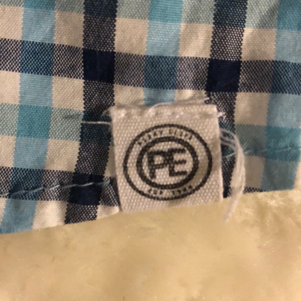 Perry Ellis Boy button down - Picture 4 of 5